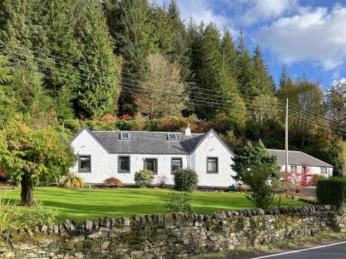 Kilmun House | Holly Tree Lodge