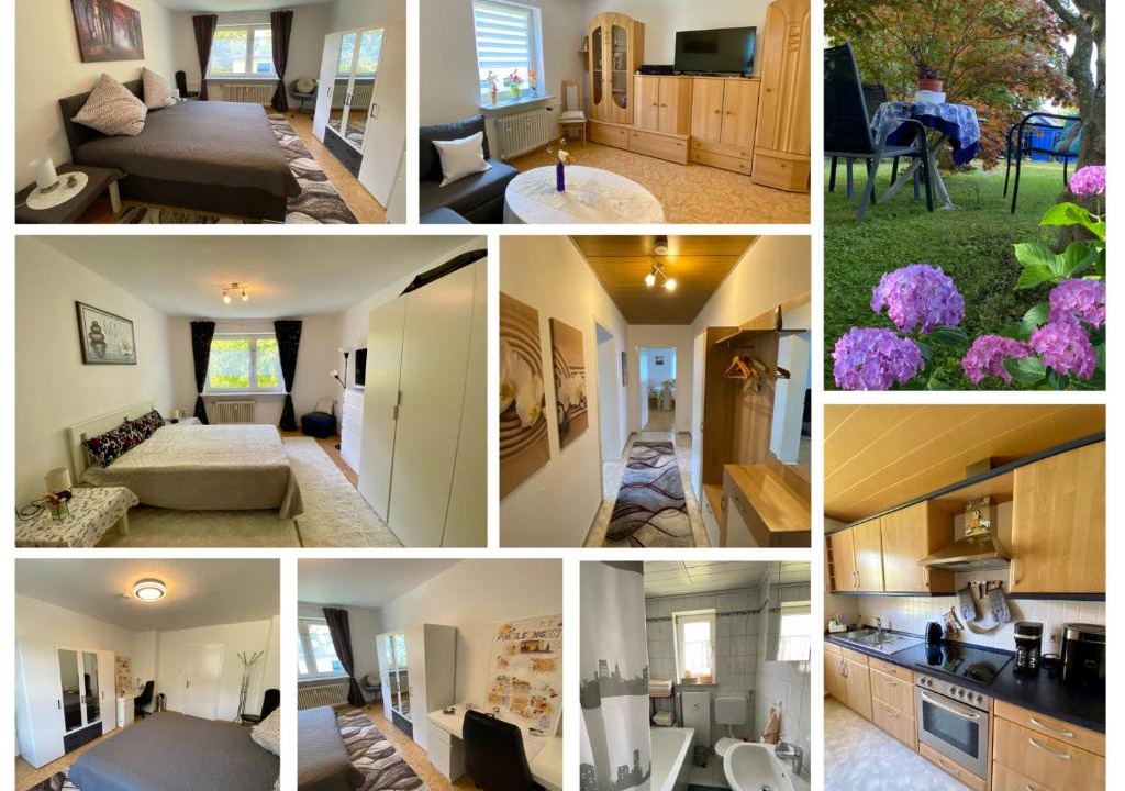 Melsungen Apartment | Holm