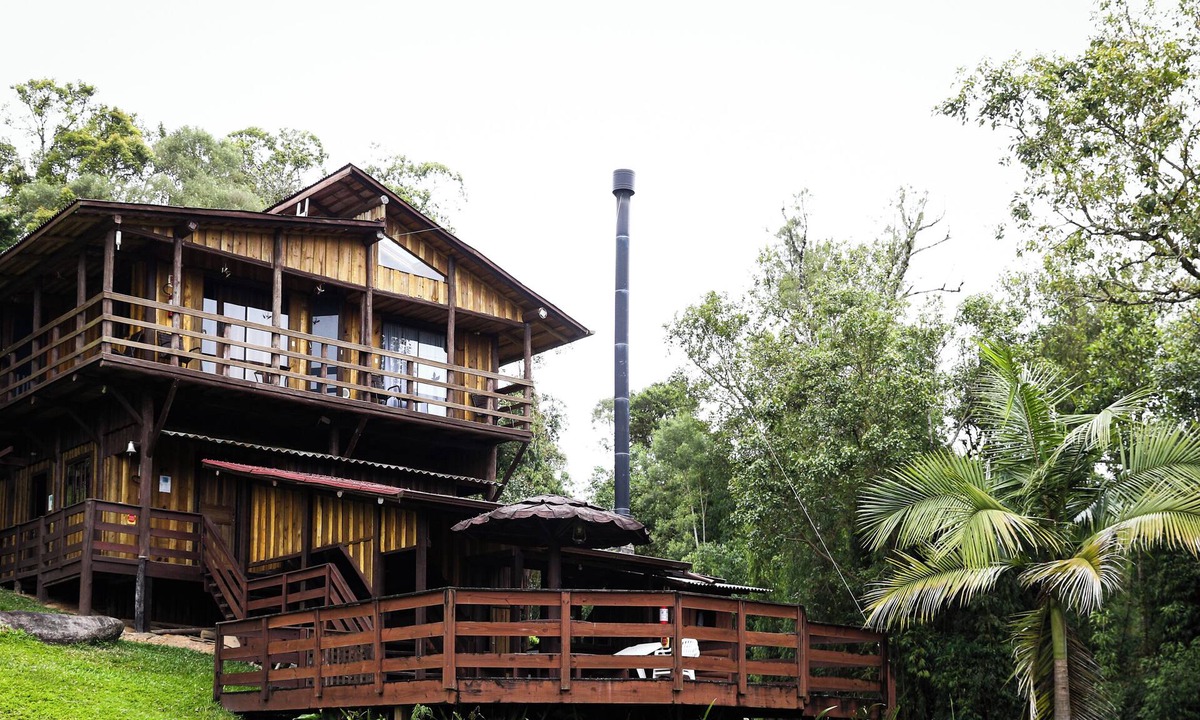 Rancho Queimado Hotel | Holo Pousada Vale Encantado
