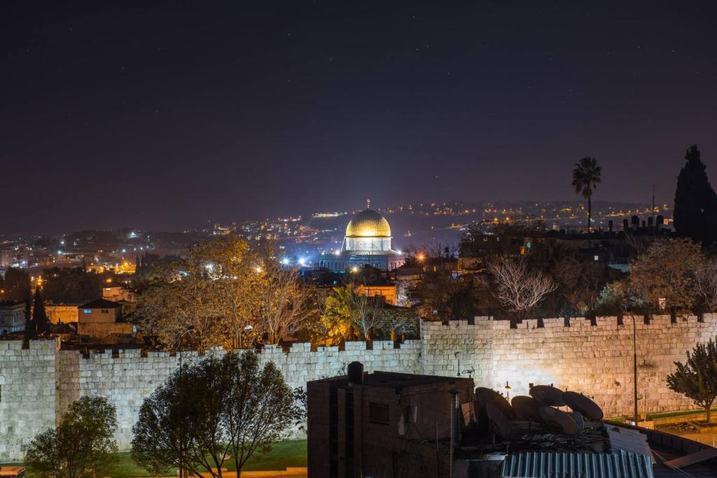 Jerusalem Hotel | Holy Land Hotel