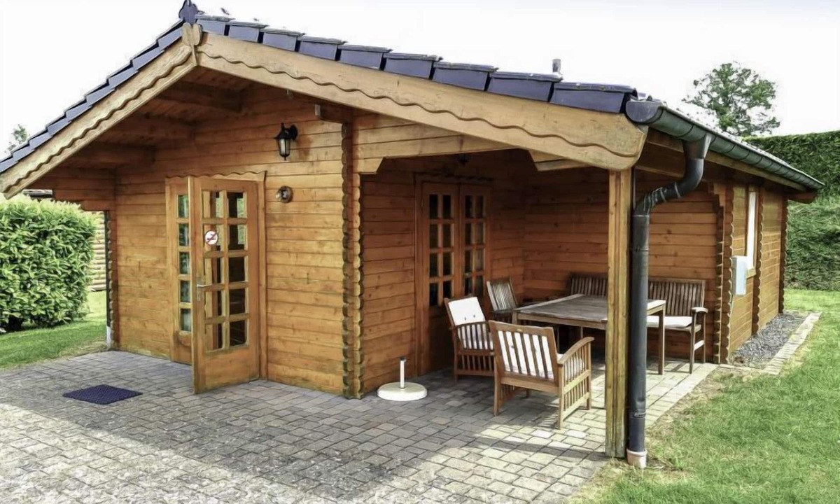Ferienhausgebiet Hillenseifen House | Holzchalet E by Interhome