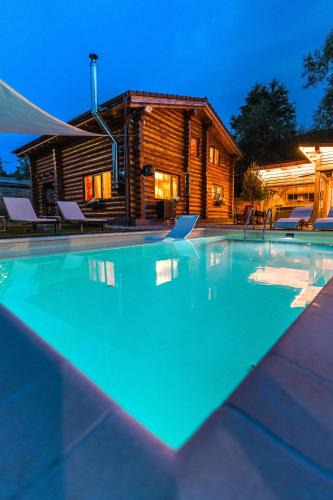 Sadu Ski Chalet | Holzhaus