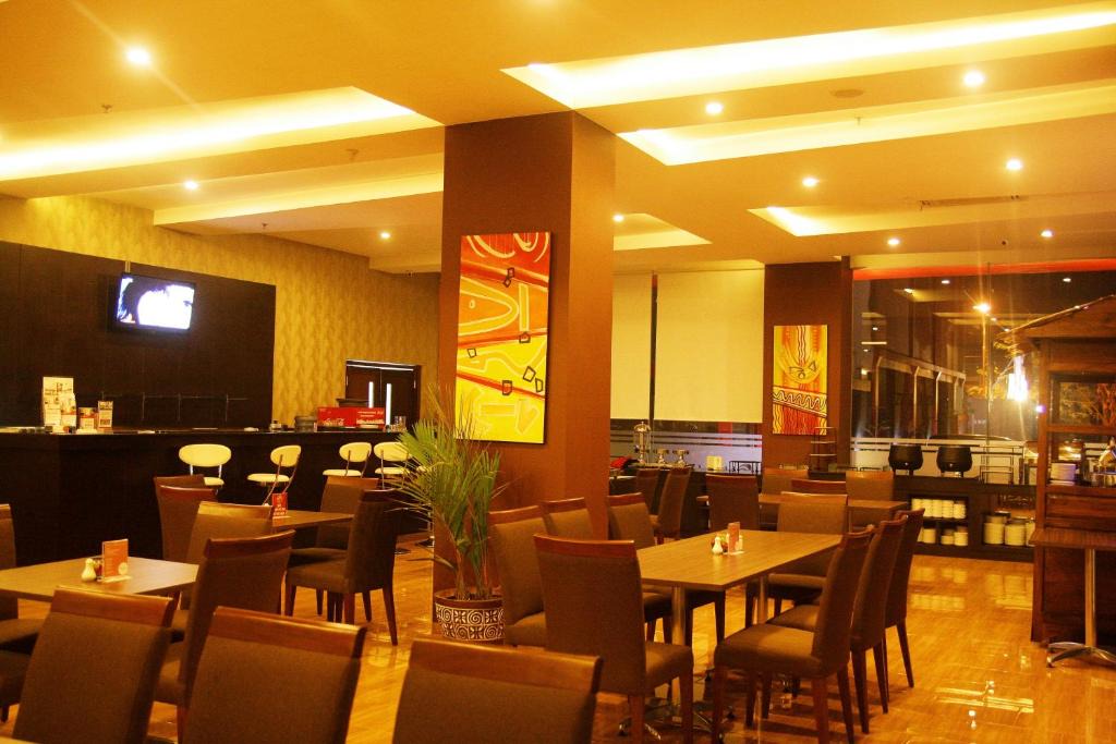Cilacap Hotel | @Hom Premiere Cilacap