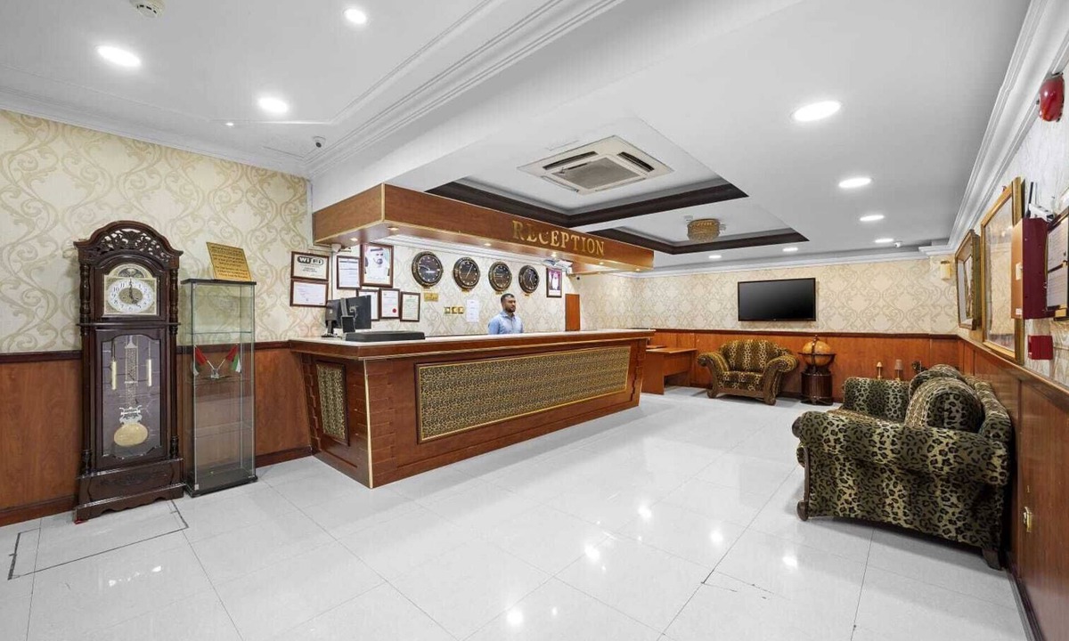 Naif Hotel | Homa Hotel