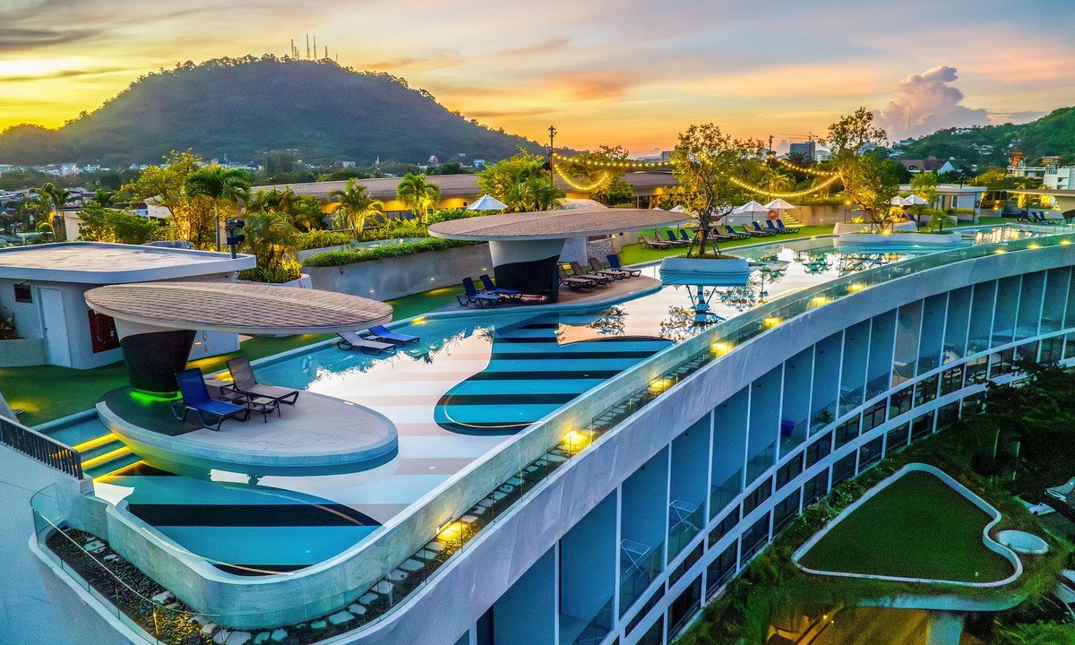 Phuket Apartment | HOMA Phuket Town