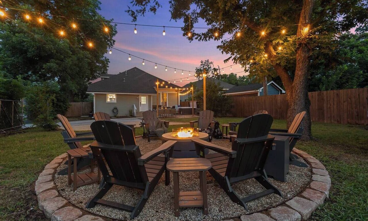 Waco House | Homan Haven the Homiest Home in the Heart of Texas