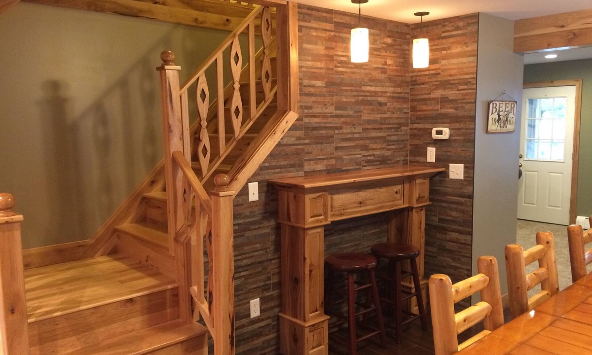 Ellicottville House | Home away from Home! Great location in between the Village and Holiday Valley