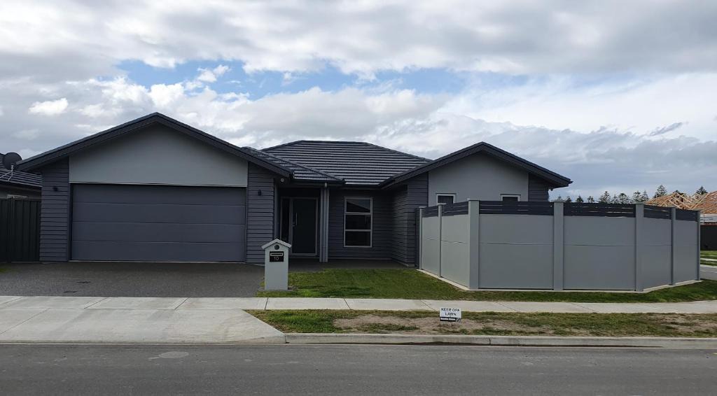 Napier House | Home Away from Home