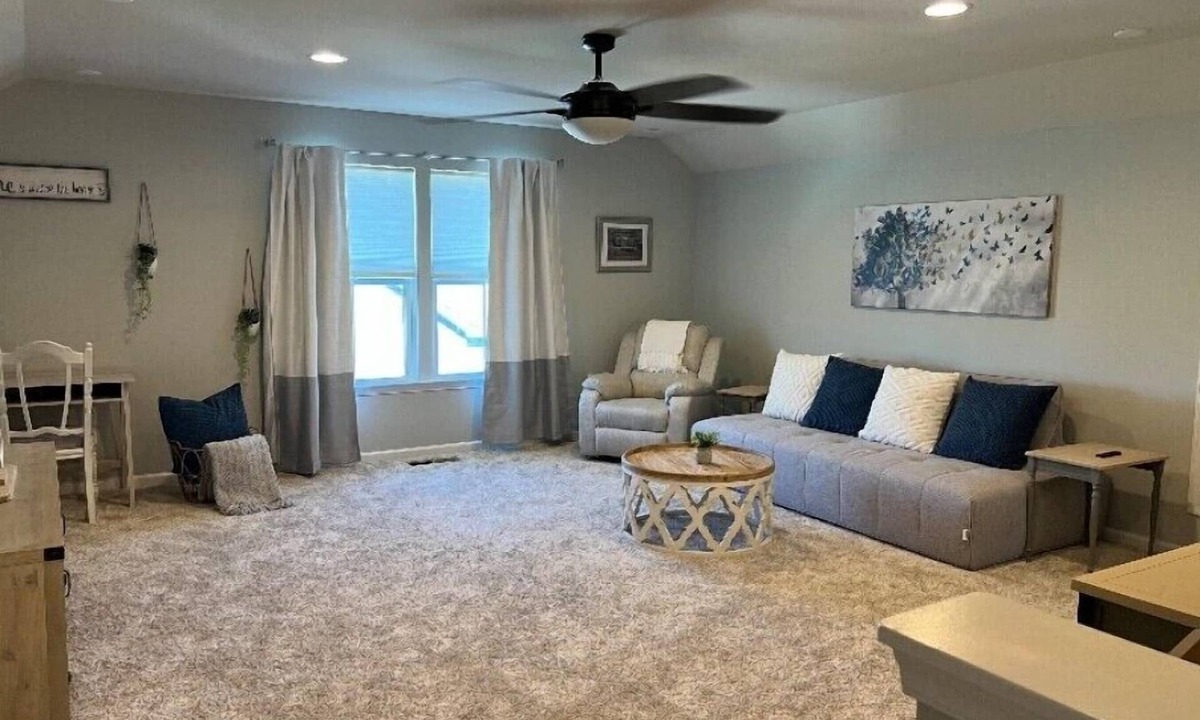 Chesapeake House | Home Away from Home - One bedroom + personal living room and bathroom