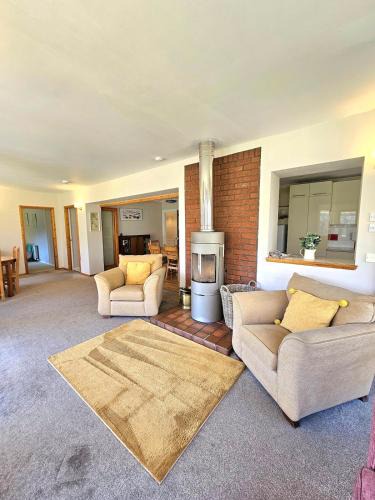 South Galson House | Home Comforts in Peaceful 2 Acres