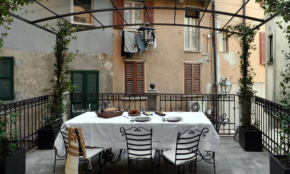 Argegno Apartment | Home Holidays