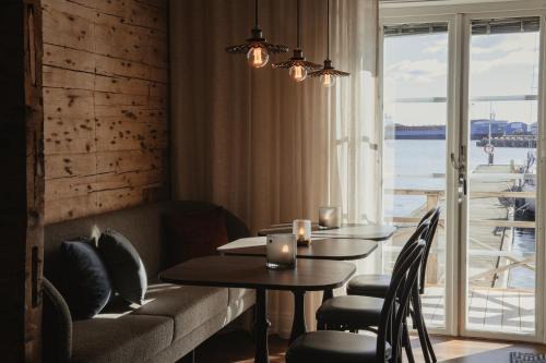 Malmen Hotel | Home Hotel Packhuset