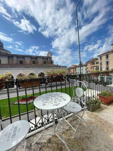 Brescia Antica Apartment | Home in Arnaldo Square