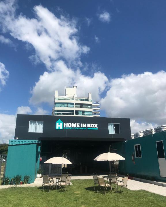 Itajai Hotel | Home in Box Hostel