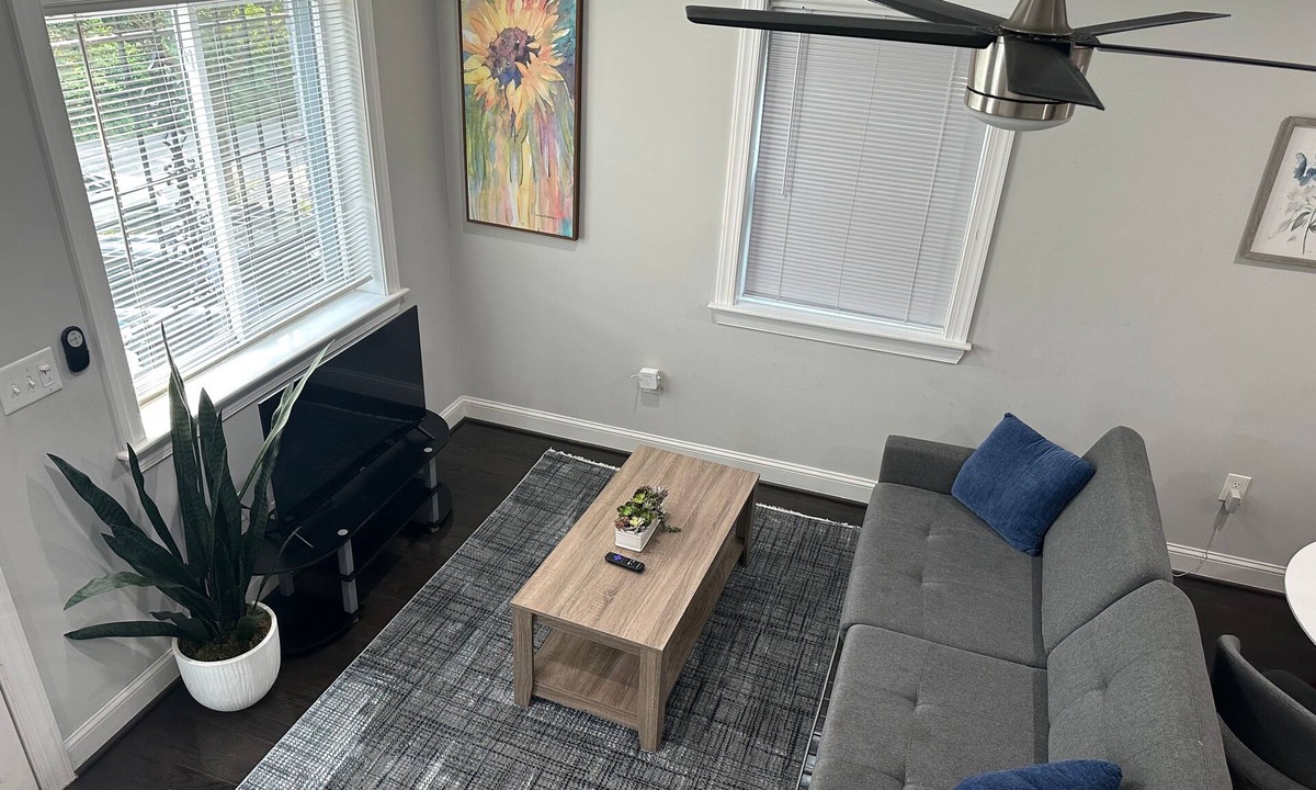Anacostia House | Home in Southeast Washington DC.