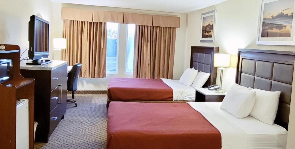 Montgomery Hotel | Home Inn & Suites