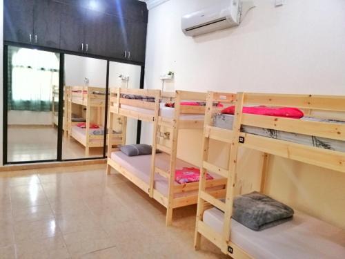 Doha Hostel | Home Line