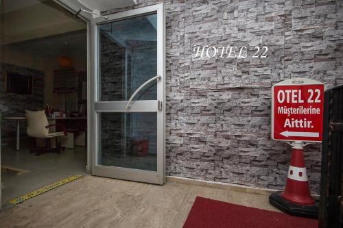 Edirne Hotel | HOME- Otel 22