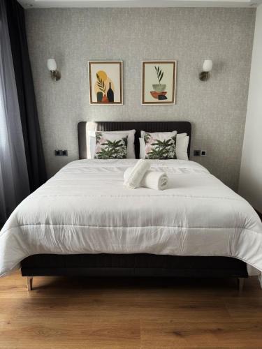 Quartier Administratif Apartment | HOME RABAT Hassan
