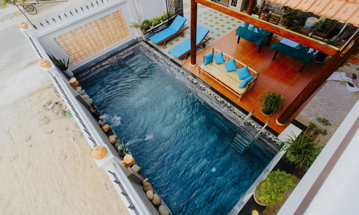 Cam An Hotel | Home River Villa