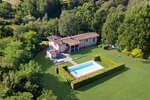 Borgo a Mozzano House | Home Romeo Among Greenery with Private Pool - Happy Rentals