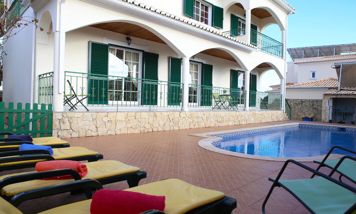Lagos Villa | HOME SOUSA tranquility for your holiday in family 10 minutes from the beach !