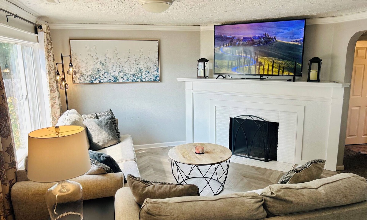 Sutherlin House | Home Sweet Home