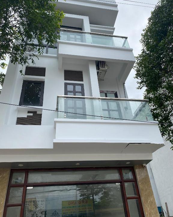 Thai Binh Apartment | Home
