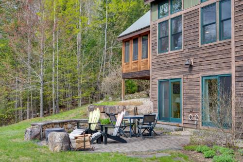 Jackson House | Home w/Fire Pit, 7 Mi to Attitash Mtn Resort