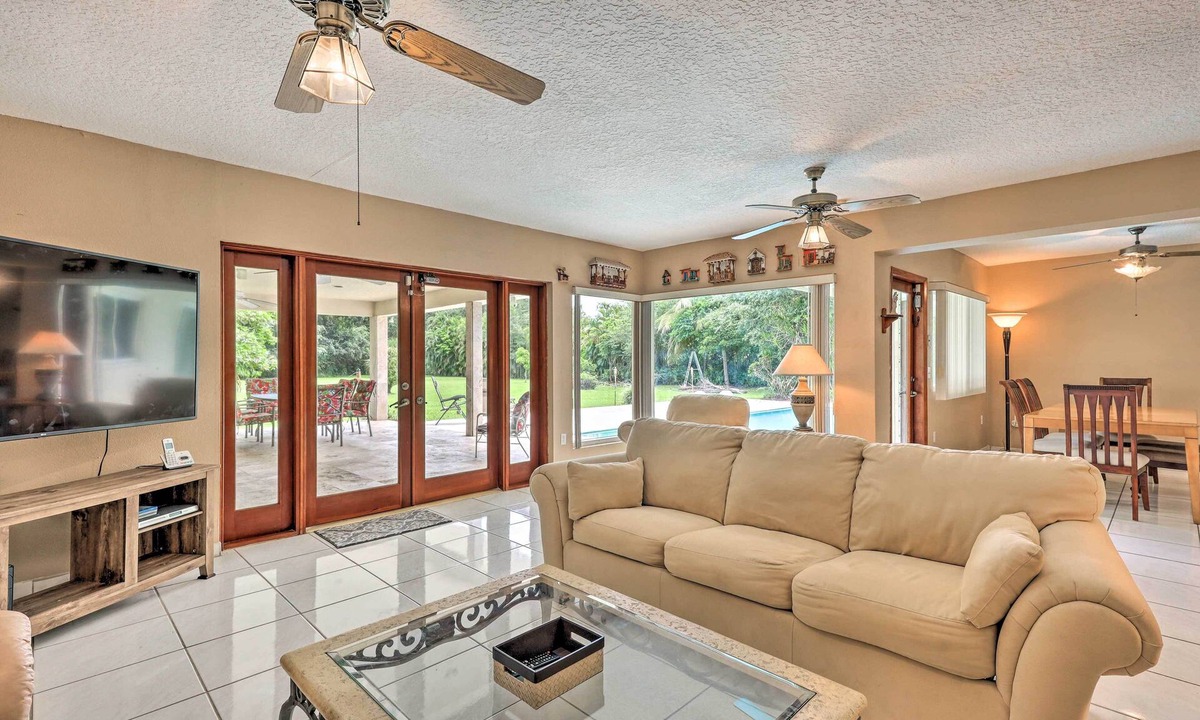 Pinecrest Cottage | Home w/Pool in Upscale Pinecrest Village