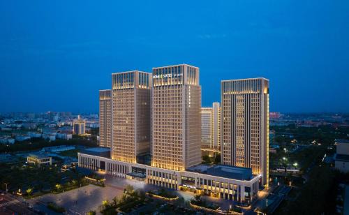 Boxing County Hotel | Home2 Suite by Hilton Binzhou Boxing
