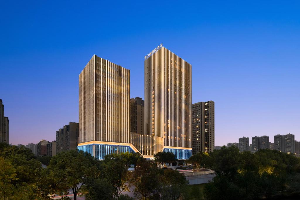 Hecheng District Hotel | Home2 Suite by Hilton Huaihua Hecheng