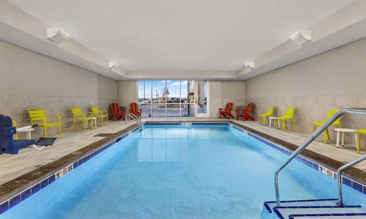 Cedar Rapids - Iowa City Hotel | Home2 Suites By Hilton Cedar Rapids Westdale