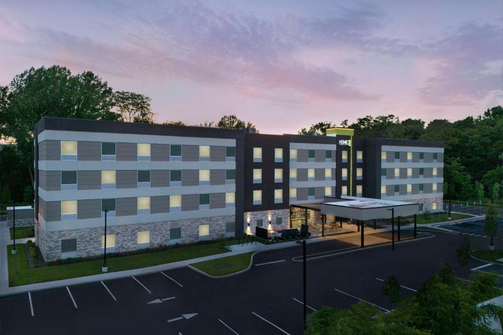 Poughkeepsie Hotel | Home2 Suites By Hilton Poughkeepsie