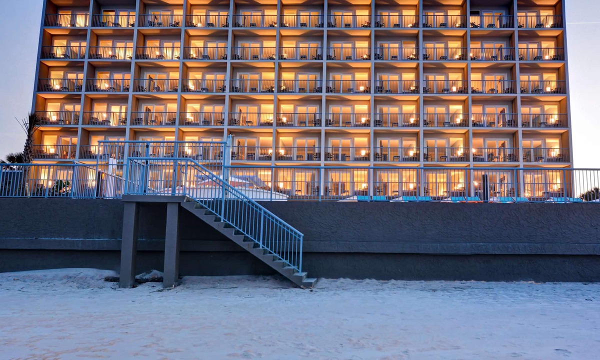 Ellinor Heights Hotel | Home2 Suites by Hilton Ormond Beach Oceanfront
