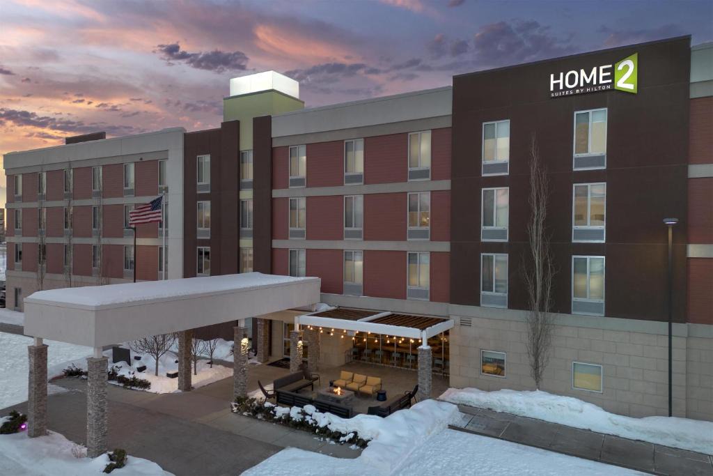 Midtown Anchorage Hotel | Home2 Suites by Hilton Anchorage/Midtown