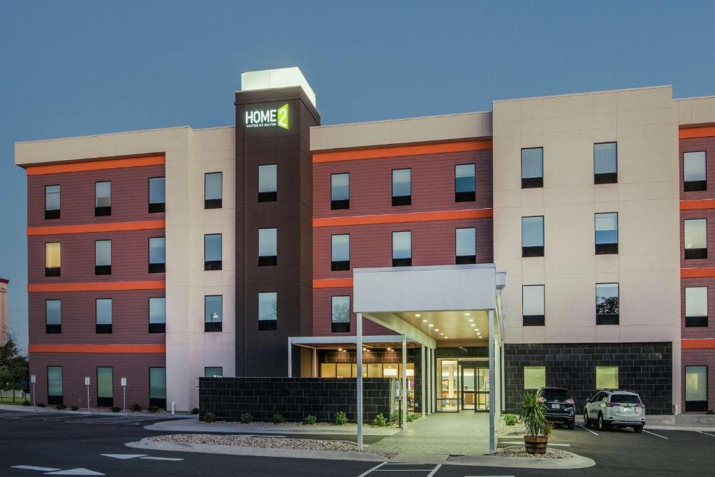 Montopolis Hotel | Home2 Suites By Hilton Austin Airport
