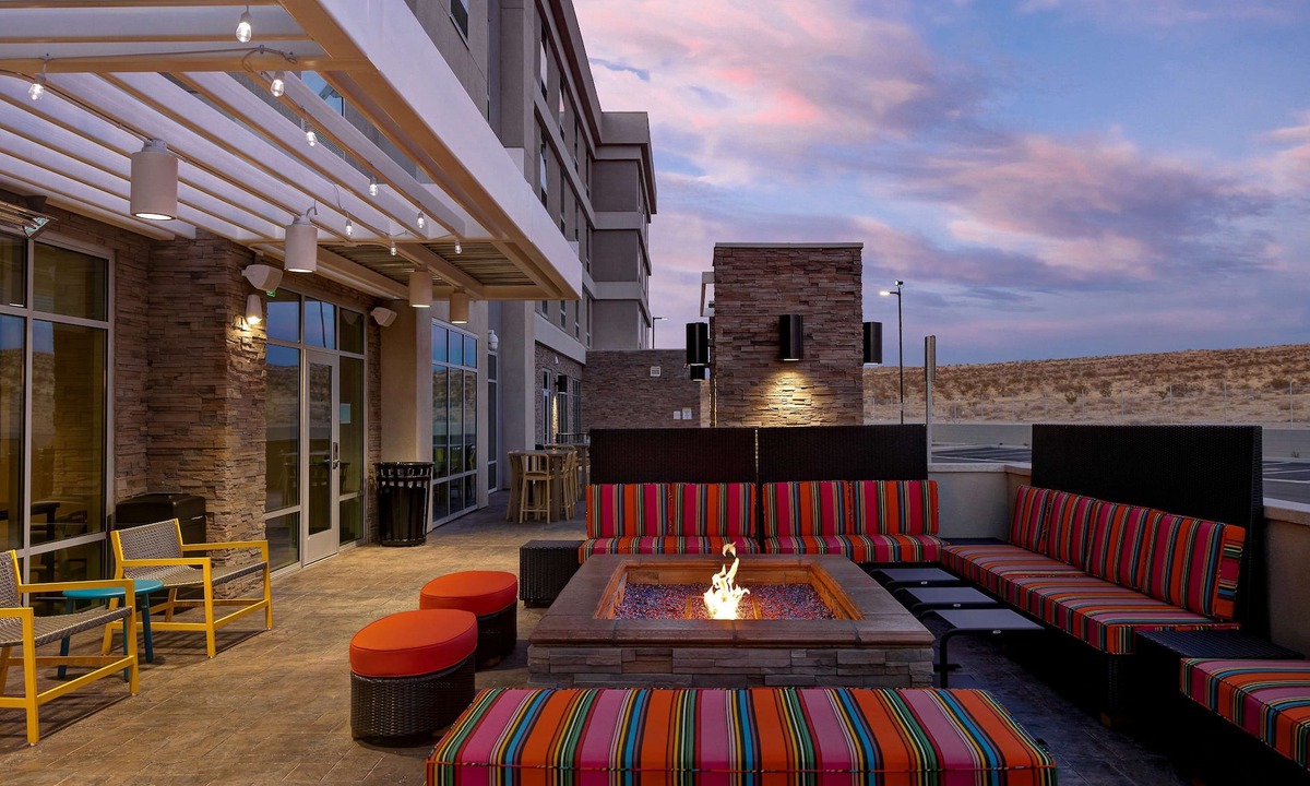 Barstow Hotel | Home2 Suites by Hilton Barstow