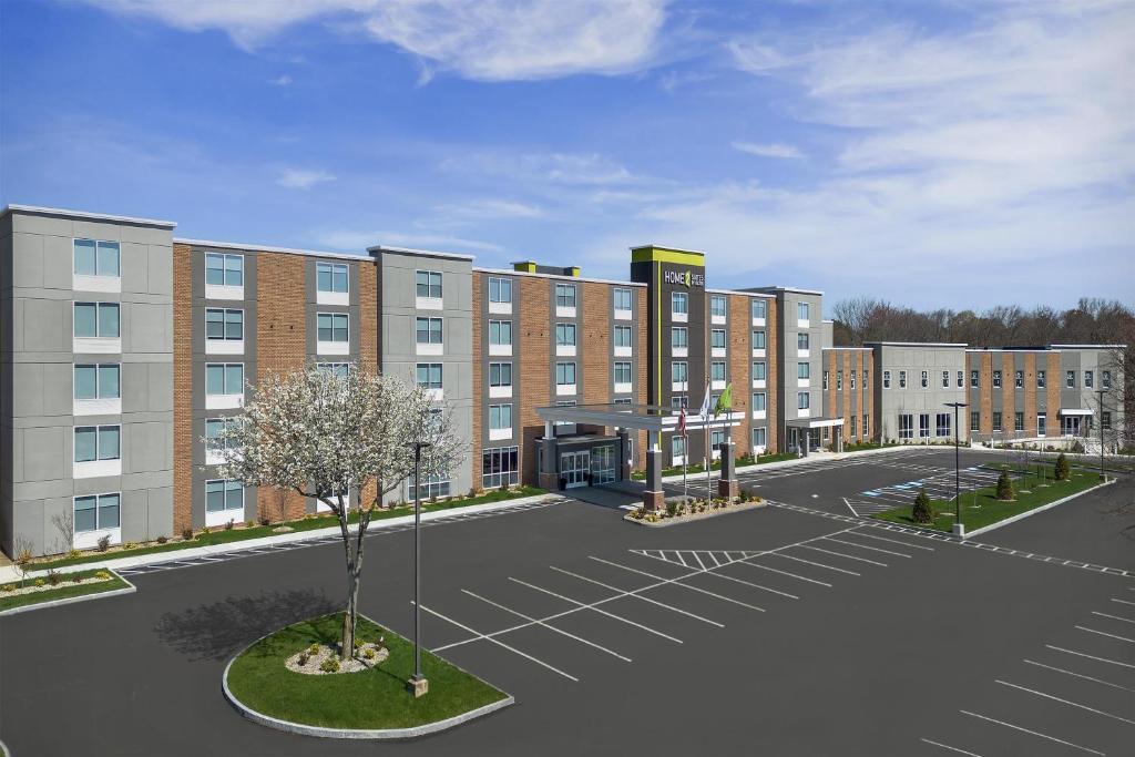 Chelmsford Hotel | Home2 Suites by Hilton Chelmsford Lowell
