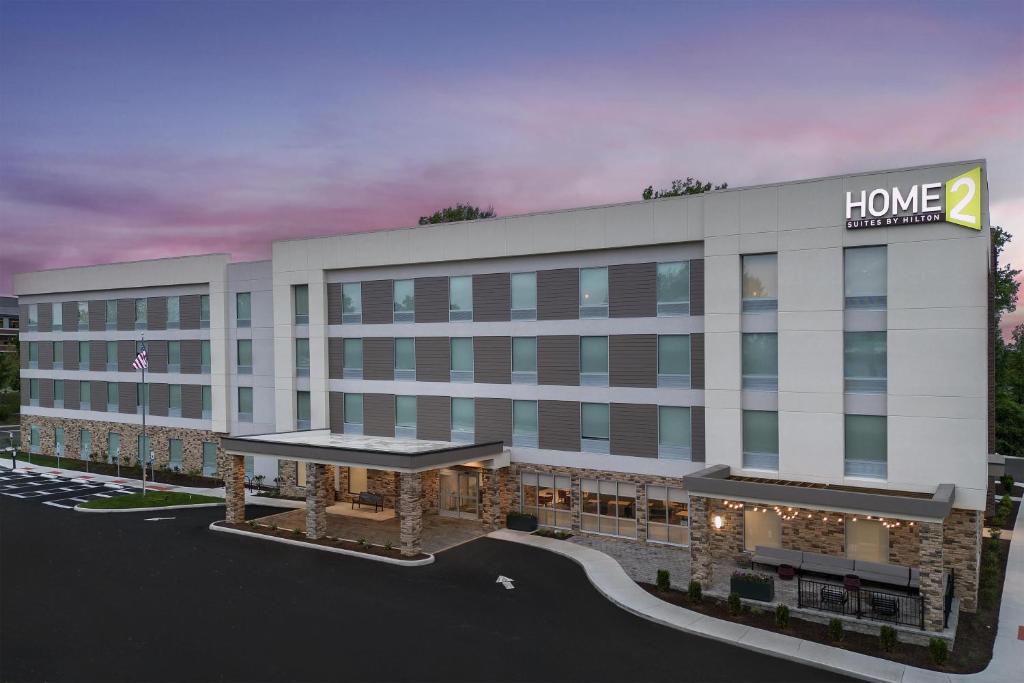 Easton Hotel | Home2 Suites By Hilton Columbus Easton