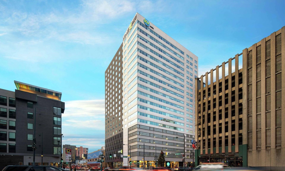 Downtown Denver Hotel | Home2 Suites by Hilton Denver Downtown Convention Center