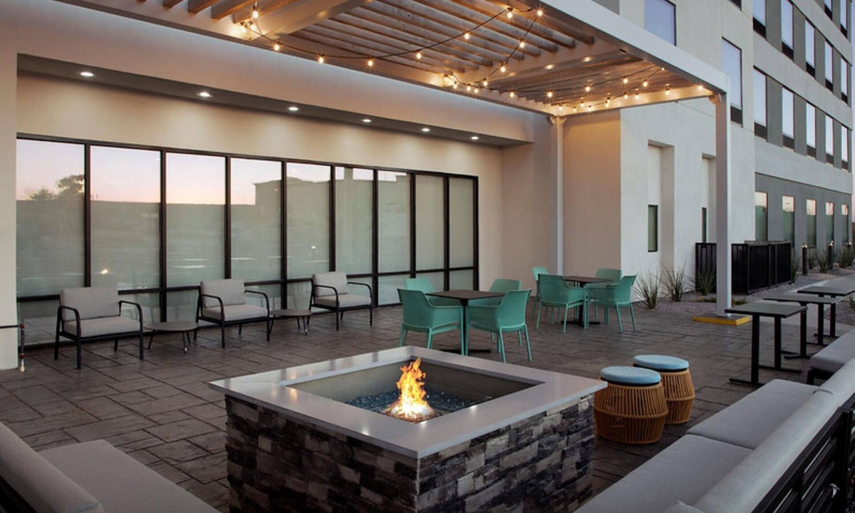 El Dorado West Hotel | Home2 Suites By Hilton El Paso East Loop 375