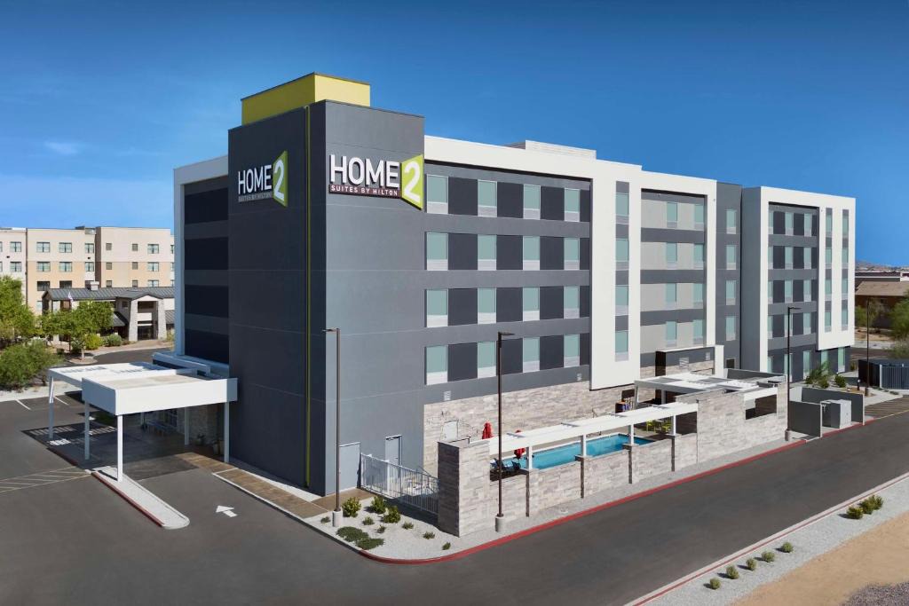 Deer Valley Hotel | Home2 Suites By Hilton Phoenix North Happy Valley