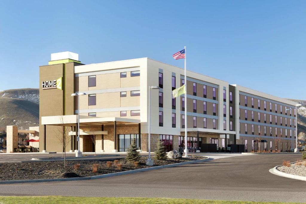 South Richland Hotel | Home2 Suites By Hilton Richland