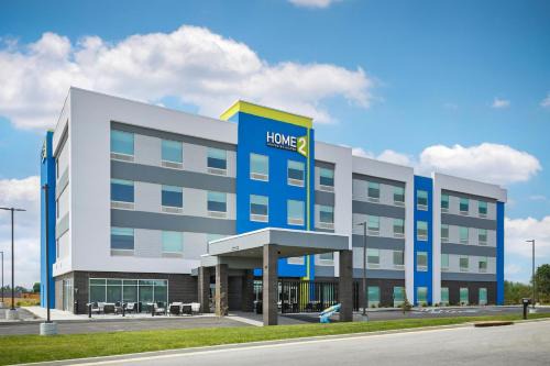 Somerset Hotel | Home2 Suites By Hilton Somerset, Ky