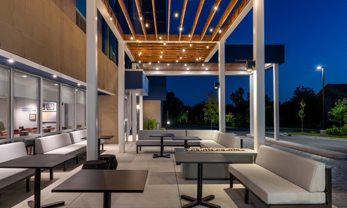 Bryant Pattengill West Hotel | Home2 Suites By Hilton Ann Arbor South