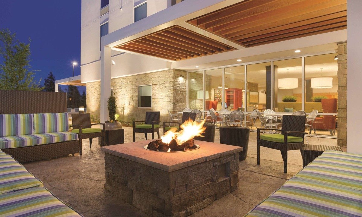 Guide Meridian Hotel | Home2 Suites by Hilton Bellingham Airport
