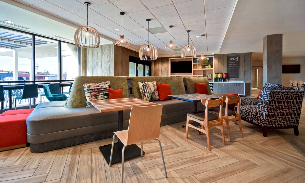 Bowling Green Hotel | Home2 Suites by Hilton Bowling Green