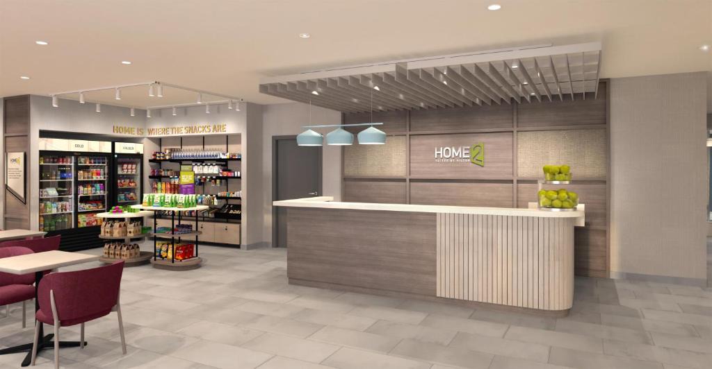 Burlington Hotel | Home2 Suites By Hilton Burlington, Nj