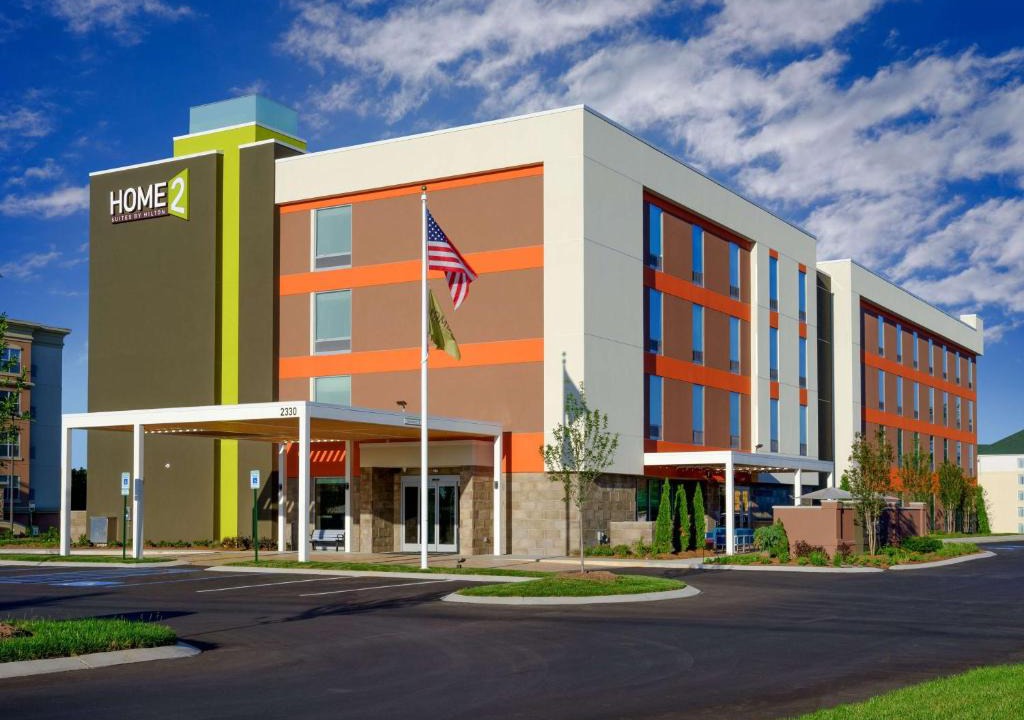 Graysville Hotel | Home2 Suites By Hilton Chattanooga Hamilton Place